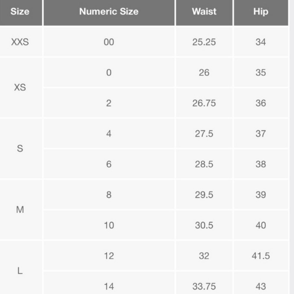 NEW! Prologue Hi-Rise Wide leg Cropped Pants - Picture 6 of 6